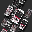 Portfolio. Projekt z dziedziny Web design użytkownika Noir Design - 23.01.2018