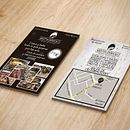 Creación de folleto e identidad para Venta Manolo. Cliente local. . Un projet de Design graphique de Luis Calvo Álvarez - 23.05.2017