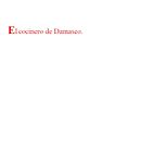 El Cocinero de Damasco. Un proyecto de Br e ing e Identidad de Rosa Inmo - 20.12.2017