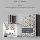 Diseño de Patterns para packaging de perfume. Packaging, Pattern Design, and Naming project by Pupa Pupapop - 01.25.2018