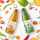 SuperSaludables. Un proyecto de Diseño gráfico, Ilustración tradicional y Packaging de Mara Rodríguez Rodríguez - 25.01.2018