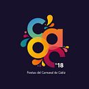 COAC - Concurso Oficial de Agrupaciones de Cádiz / Branding-Identity-Illustration. Un projet de Br, ing et identité, Design graphique et Illustration traditionnelle de Israel Vega Paradas - 25.01.2018