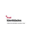 Knoll: Identidad gráfica.. Un proyecto de Diseño, Diseño, creación de muebles					 y Diseño gráfico de Jacobo Piñeiro - 25.10.2017