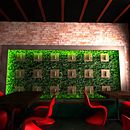 Mural en Restaurante Casablanca. Un projet de Design d'intérieur de Jordi Gracia Hidalgo - 25.01.2018