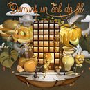 Mi Proyecto del curso: Ilustración exprés con Illustrator y Photoshop. Un progetto di Illustrazione tradizionale di homoastral - 26.01.2018