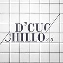 D'CUCHILLO. Br, ing, Identit, Art Direction, Graphic Design, and Traditional illustration project by mauro hernández álvarez - 01.26.2018