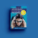 Campaña Fes-te soci per només 1€. Een project van Grafisch ontwerp van Almudena Luque - 08.01.2018