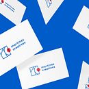 Martinez & Creatives – Brand Identity. Un projet de Direction artistique, Br, ing et identité , et Design graphique de David Martinez - 26.01.2018