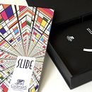 Cordenons SLIDE Preview Ein Projekt aus dem Bereich Design, Grafikdesign, Traditionelle Illustration und Verpackung von Francesca Funaro - 26.01.2018