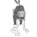 My Course Project: Editorial Illustration. Traditional illustration project by María Pichel - 01.26.2018