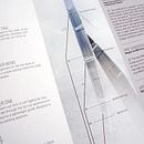 Diseño editorial · Future Fibres. Un proyecto de Diseño, Diseño editorial, Diseño gráfico, Gestión del diseño, Ilustración vectorial, Br e ing e Identidad de Amanda González - 28.01.2018