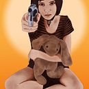 Mathilda . Un proyecto de Ilustración tradicional de lalai - 29.01.2018