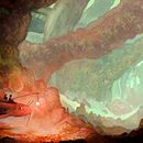 The girls and the Catffish. Un proyecto de Ilustración tradicional de Mocaran - 30.01.2018
