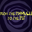 FROM THE PINNACLE TO THE PIT. Un projet de Animation, Animation de personnages , et Vidéo de Claudia Arnau - 30.01.2018