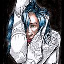 Tattoos...  Ein Projekt aus dem Bereich Traditionelle Illustration von Jonathan Mariño - 30.01.2018