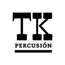 Tupack Percusión logo | Percusion duo from Patagonia. Een project van  Ontwerp, T y pografie van Cristian Luengo - 27.12.2017
