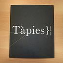 DISEÑO CATÁLOGO. Antoni Tapies. arte contemporáneo.. Fine Arts, Editorial Design, Graphic Design, T, and pograph project by Manuel J. Morente Morente - 01.31.2018