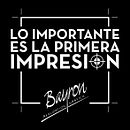 Bayron. Un progetto di Design editoriale e Graphic design di Rubén Ganado González - 31.01.2018