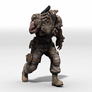 Animación 3D de Navegación para Videojuegos. Projekt z dziedziny 3D,  Animacja, Animacja postaci i Projektowanie gier użytkownika Txtx Txtx - 14.03.2016