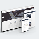 W e b  |  P l a n e t    M e d i a_. Un proyecto de Desarrollo Web, Diseño gráfico, Diseño Web, Br, ing e Identidad, Diseño industrial y UX / UI de Miriam Esteban - 01.02.2018