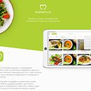 UI-UX Aplicación . Design gráfico, Web Design, e UX / UI projeto de Margarita Noskova - 01.02.2018