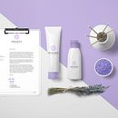 Identidad Corporativa . Br, ing e Identidade, Design, Design gráfico, e Packaging projeto de Margarita Noskova - 01.02.2018