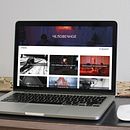 Diseño y desarrollo del sitio web. Un progetto di Web design e Web development di Eugenio Grachev - 17.10.2017