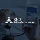Branding · KND Sailing. Un proyecto de Br, ing e Identidad, Diseño, Diseño editorial, Diseño gráfico, Ilustración vectorial, Publicidad, Retoque fotográfico y UX / UI de Amanda González - 01.02.2018
