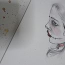HALLOWEEN. Un proyecto de Ilustración tradicional de esperanza2soy - 01.02.2018