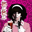 Mujeres al borde de un ataque de nervios . Cinema, Cinema, Vídeo e TV, Design e Ilustração tradicional projeto de Axl Lzr - 01.02.2018