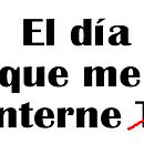 Al final, la emprendí con StoryBoard de una Historieta con lo que me pasó el año pasado (3 hojas). Se llama "El día que me Interne ( T )"  Esta con la "T" tachada... El tono es tragicómico y esta narrado en primera persona... Nuevo proyecto. Projekt z dziedziny Komiks użytkownika Nando Gomez - 02.02.2018