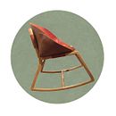 Silla Vivo. Design industrial projeto de Ángel Corella - 02.02.2018