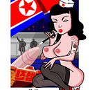 Ay mi corea. Een project van Stripboek,  Ontwerp, Ontwerp van personages, Grafisch ontwerp, Traditionele illustratie y Vectorillustratie van antonio paz - 02.02.2018