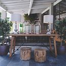 Exterior natural- Espacio eventos . Interior Architecture project by Daphne Guillén Fuentes - 02.03.2018