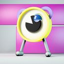 Mi Proyecto del curso: Introducción exprés al 3D: de cero a render con Cinema 4D. 3D, Art Direction, Design, and Character Design project by David Mingorance - 02.07.2018