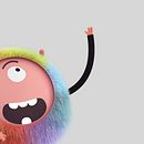 Genial Mente. Editorial Planeta. 3D, Art Direction, Character Design, and Traditional illustration project by Víctor Montes - 02.03.2018