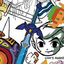 · The legends of Zelda ·. Projekt z dziedziny Trad, c i jna ilustracja użytkownika Laika - 04.02.2018