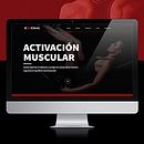 Biclinic - Web Design. Un proyecto de Diseño gráfico, Diseño Web y UX / UI de Andrea Cardone - 05.02.2018