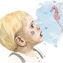 Dreams. Een project van Traditionele illustratie van enredo - 05.02.2018
