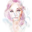 Retrato. Fine Arts, Traditional illustration, and Painting project by laura_nv - 02.07.2018