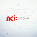 Identidad visual canal NCI Cooperación. Un progetto di Br, ing, Br, identit, Cinema, video e TV, Graphic design, Motion graphics e Postproduzione fotografica di C. D. - 05.02.2018
