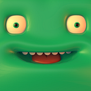 Vote for Jimmy!. 3D project by Alejandro Milà - 02.08.2018