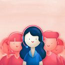 Sanitas Nuevas Coberturas. Animação, Animação de personagens, Design, Design de personagens, Ilustração tradicional, Ilustração vetorial, Motion Graphics, Design de som, e Vídeo projeto de Maaambo - 01.02.2018