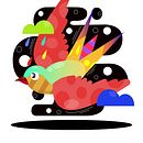 Golondrina.. Un proyecto de Ilustración tradicional de Keko - 08.02.2018