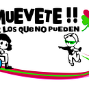 Muévete por los que no pueden . Ilustrație vectorială de Isabel Maria Madrid - 07.08.2015