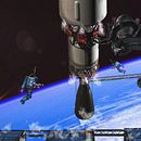 Un día más en el espacio.. Photograph, and Photo Retouching project by Javier Merino - 02.18.2018