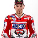 Jorge Lorenzo. Advertising project by Fran Cot - 01.11.2018