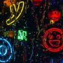 YOROKOBU. Un proyecto de 3D, Bellas Artes, Dirección de arte, Diseño, Escenografía, Ilustración tradicional, Lettering, Publicidad y Tipografía de Nachei - 11.02.2018
