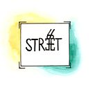 Carta de Cocktails para Street66, Dublin. Un proyecto de Caligrafía, Diseño e Ilustración tradicional de Elisa Biete - 01.01.2017