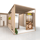NATURE VALLEY  Ein Projekt aus dem Bereich 3D und Marketing von Joselyn Flores - 12.02.2018
